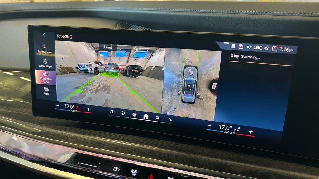 BMW i7 335Kw Edrive50 Excellence 105.7Kwh Blue #56