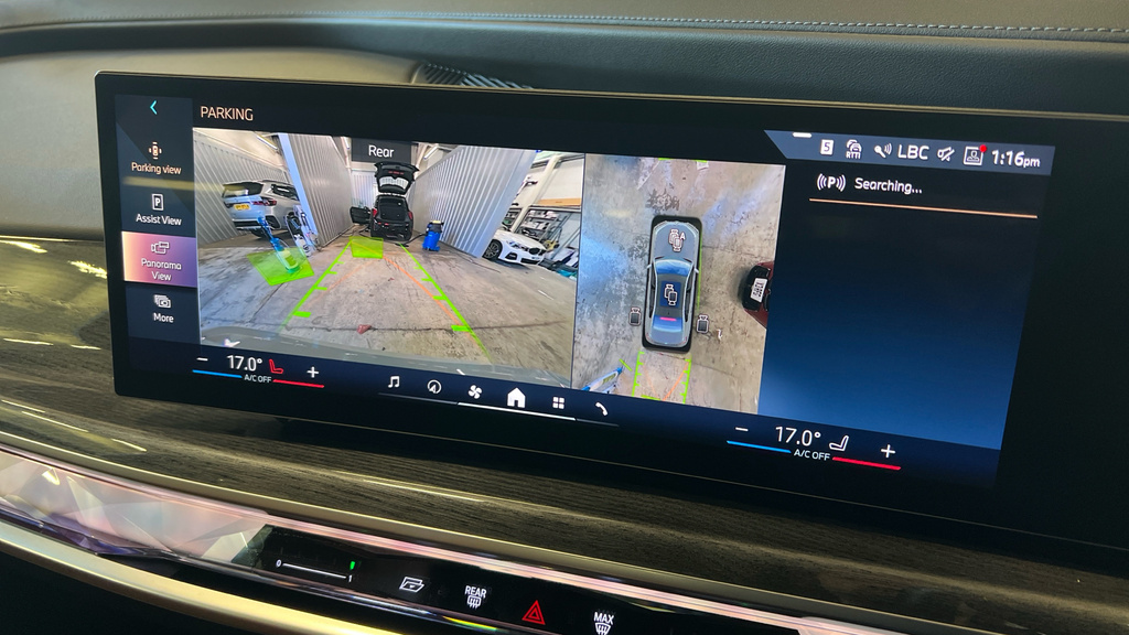 BMW i7 335Kw Edrive50 Excellence 105.7Kwh Blue #57