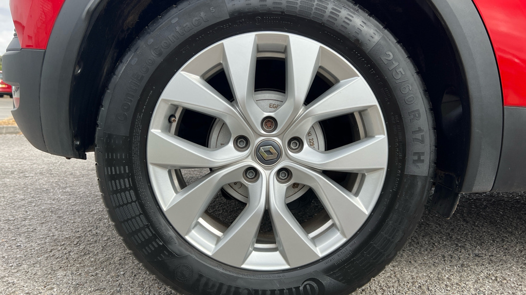 Renault Captur 1.3 Tce Iconic Suv White #18