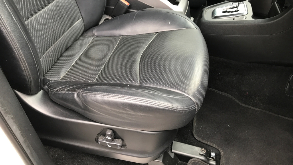SsangYong Turismo Mpv Grey #37