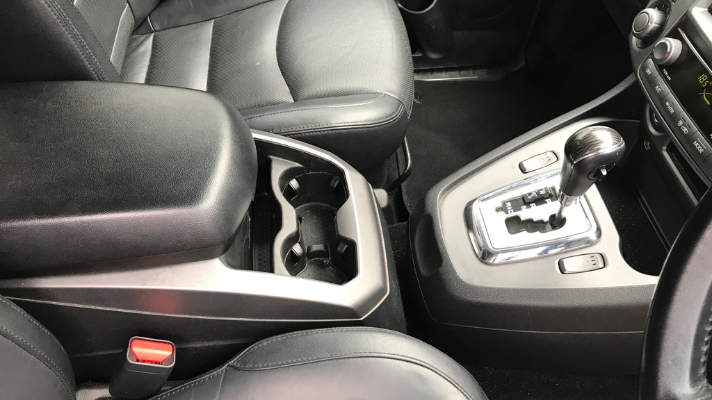 SsangYong Turismo Mpv Grey #34