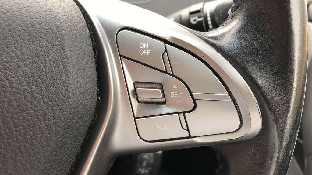 SsangYong Turismo Mpv Grey #11