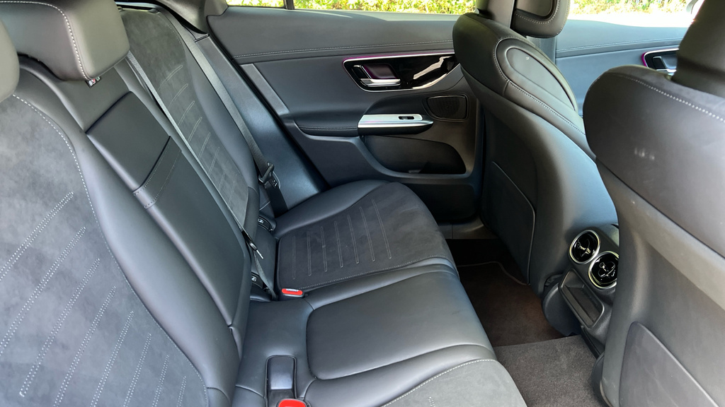 Mercedes-Benz GLC Class Glc 220D 4Matic Amg Line 9G-tronic Black #19