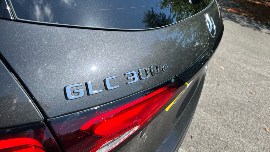 Mercedes-Benz GLC Class Glc 220D 4Matic Amg Line 9G-tronic Black #31