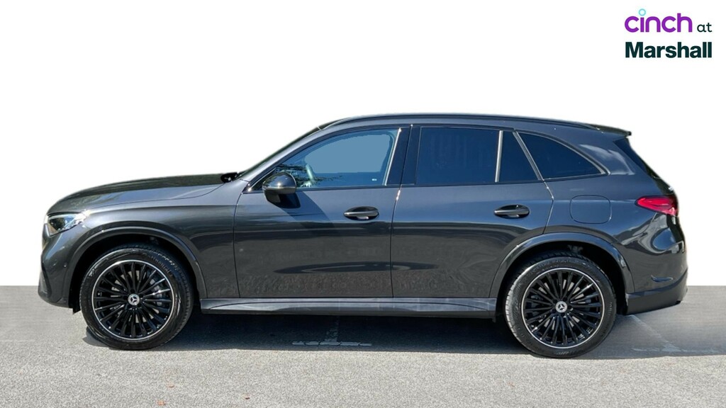 Mercedes-Benz GLC Class Glc 220D 4Matic Amg Line 9G-tronic Black #7