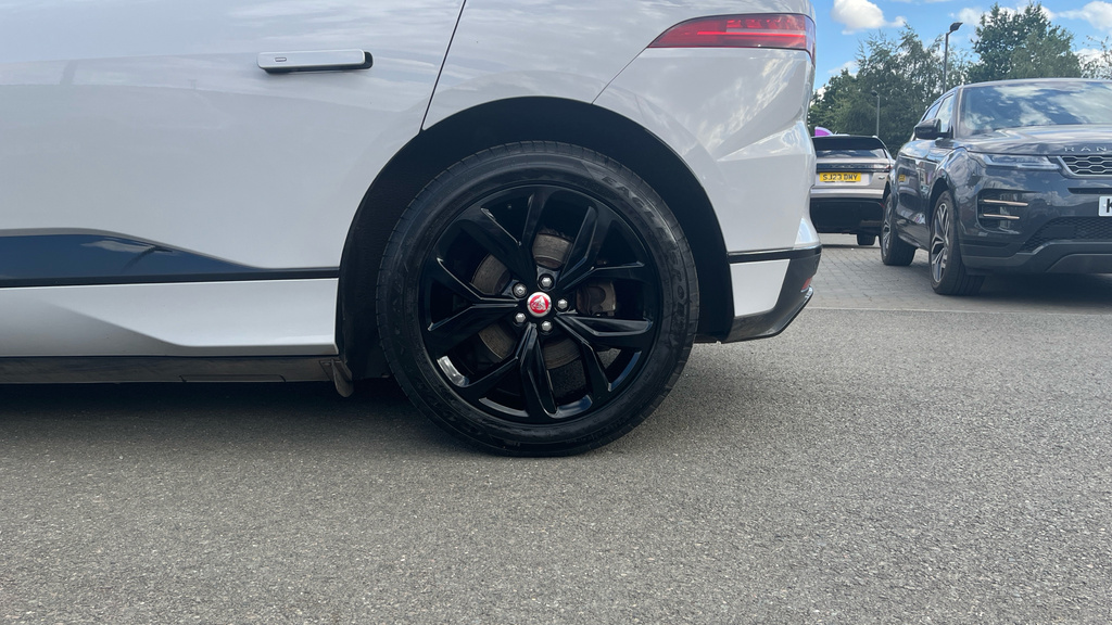 Jaguar I-Pace 294Kw Ev400 Black 90Kwh 11Kw Charger Grey #18