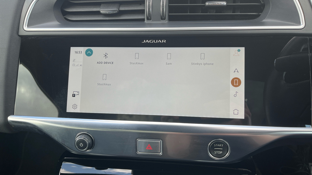 Jaguar I-Pace 294Kw Ev400 Black 90Kwh 11Kw Charger Grey #36