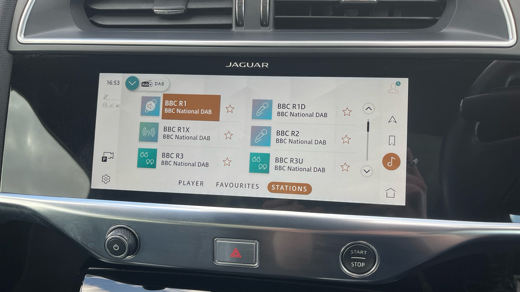 Jaguar I-Pace 294Kw Ev400 Black 90Kwh 11Kw Charger Grey #35