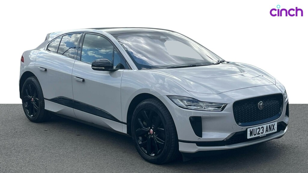 Jaguar I-Pace 294Kw Ev400 Black 90Kwh 11Kw Charger Grey #1