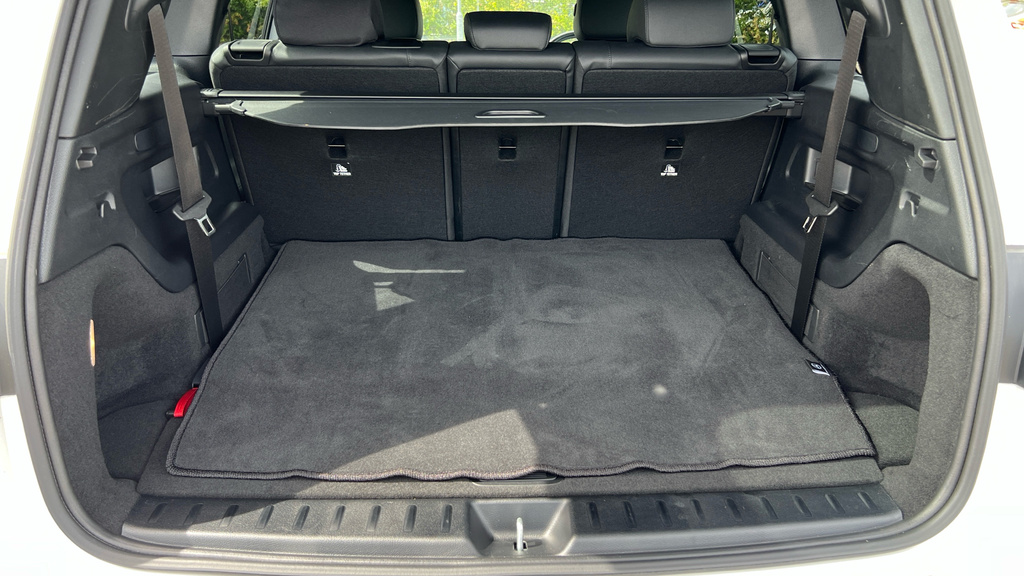 Mercedes-Benz EQB Eqb 350 Amg Line Executiv Black #21