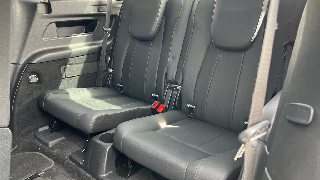 Mercedes-Benz EQB Eqb 350 Amg Line Executiv Black #23