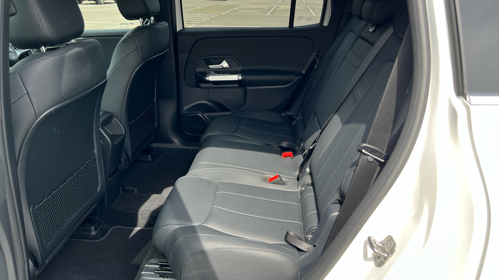 Mercedes-Benz EQB Eqb 350 Amg Line Executiv Black #20