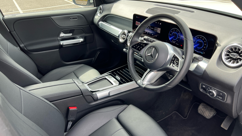 Mercedes-Benz EQB Eqb 350 Amg Line Executiv Black #9