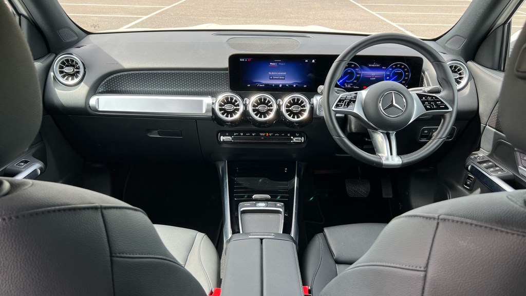 Mercedes-Benz EQB Eqb 350 Amg Line Executiv Black #13