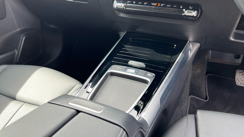 Mercedes-Benz EQB Eqb 350 Amg Line Executiv Black #43