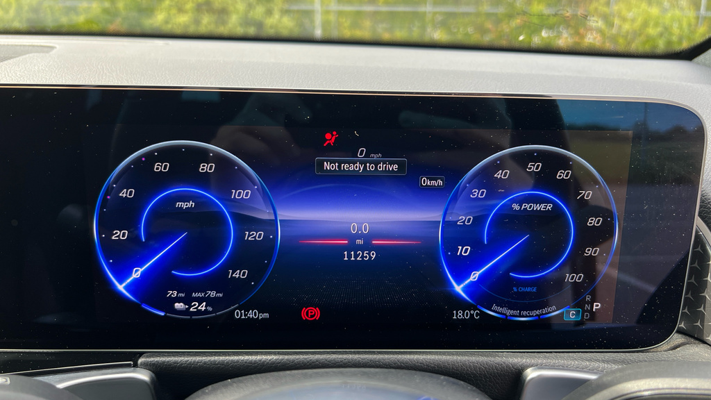Mercedes-Benz EQB Eqb 350 Amg Line Executiv Black #19
