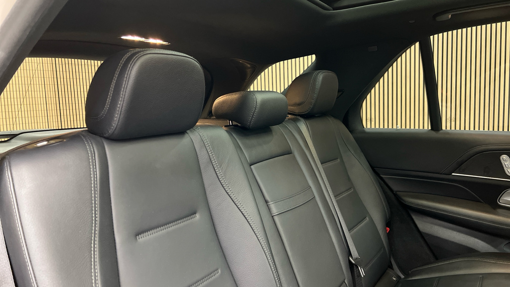 Mercedes-Benz GLE Class Gle 300 Amg Line D 4Matic Grey #26