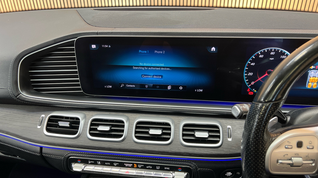 Mercedes-Benz GLE Class Gle 300 Amg Line D 4Matic Grey #16