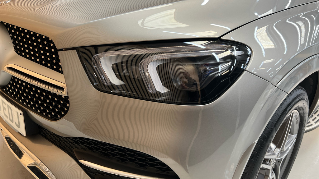 Mercedes-Benz GLE Class Gle 300 Amg Line D 4Matic Grey #28