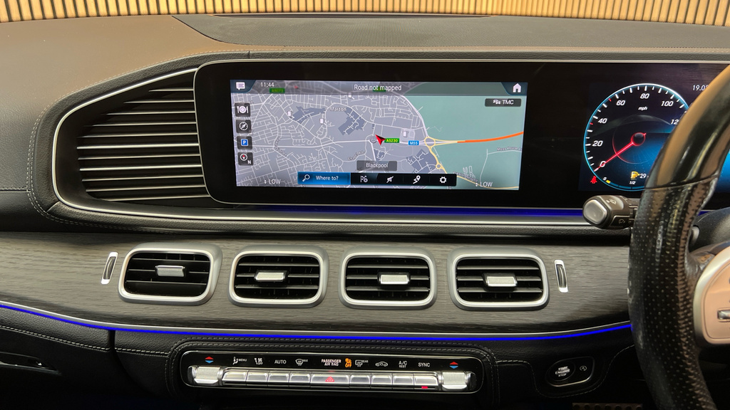 Mercedes-Benz GLE Class Gle 300 Amg Line D 4Matic Grey #12