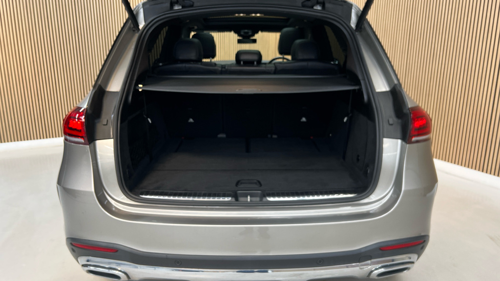 Mercedes-Benz GLE Class Gle 300 Amg Line D 4Matic Grey #27