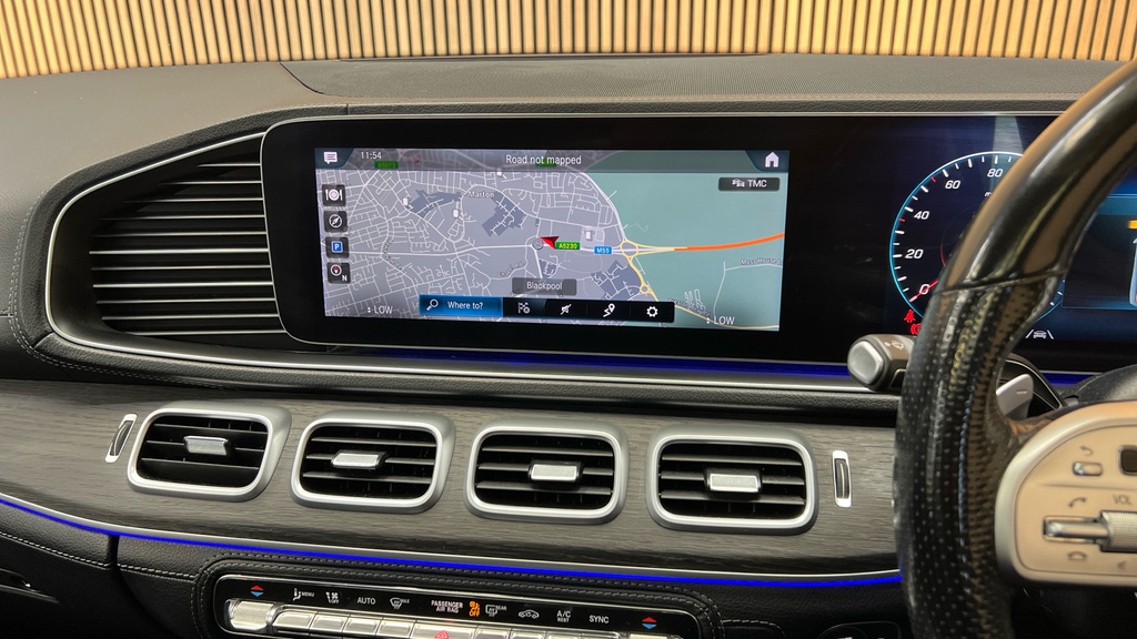 Mercedes-Benz GLE Class Gle 300 Amg Line D 4Matic Grey #13
