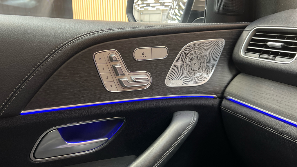 Mercedes-Benz GLE Class Gle 300 Amg Line D 4Matic Grey #39