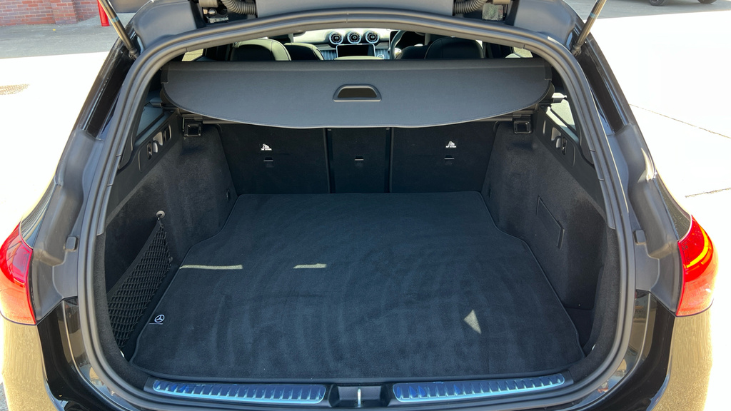 Mercedes-Benz C Class C220d Amg Line 9G-tronic Grey #32