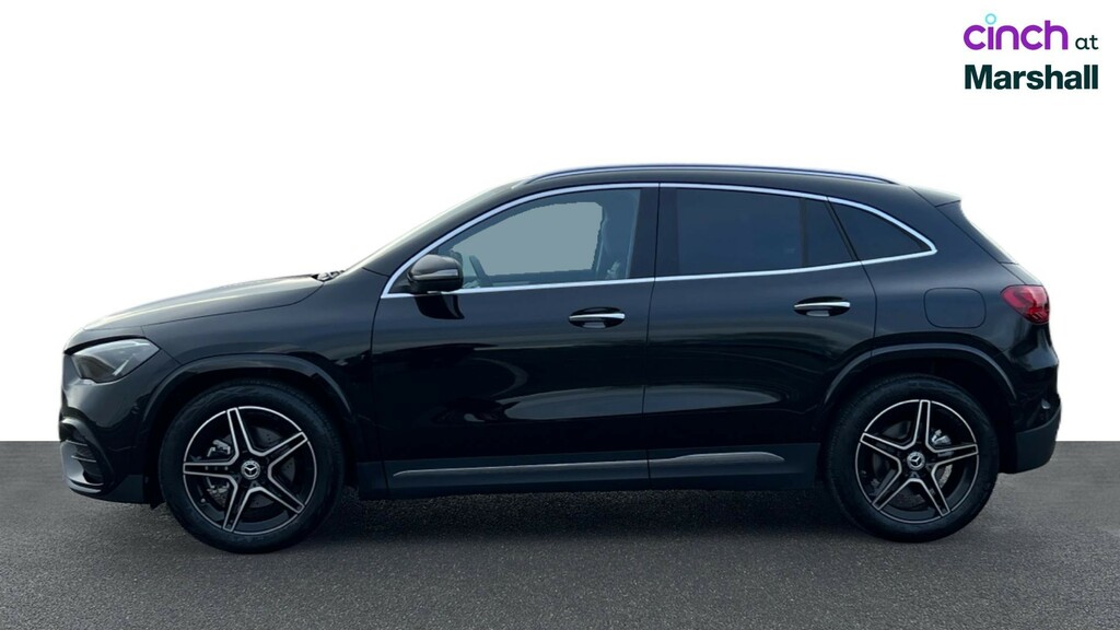 Mercedes-Benz GLA Class 2.0 Gla220d Amg Line Premium Plus Suv KX25UXM Grey #6