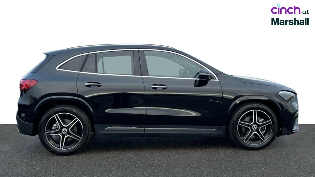 Mercedes-Benz GLA Class 2.0 Gla220d Amg Line Premium Plus Suv KX25UXM Grey #2