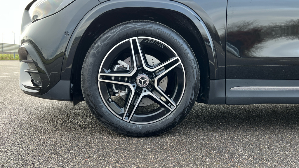 Mercedes-Benz GLA Class 2.0 Gla220d Amg Line Premium Plus Suv KX25UXM Grey #23