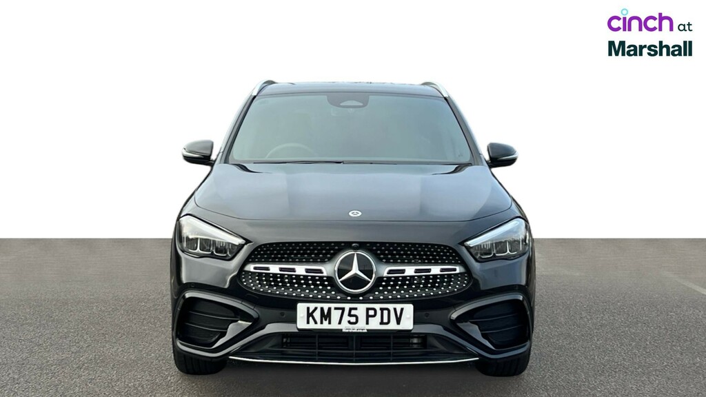 Mercedes-Benz GLA Class 2.0 Gla220d Amg Line Premium Plus Suv KX25UXM Grey #8
