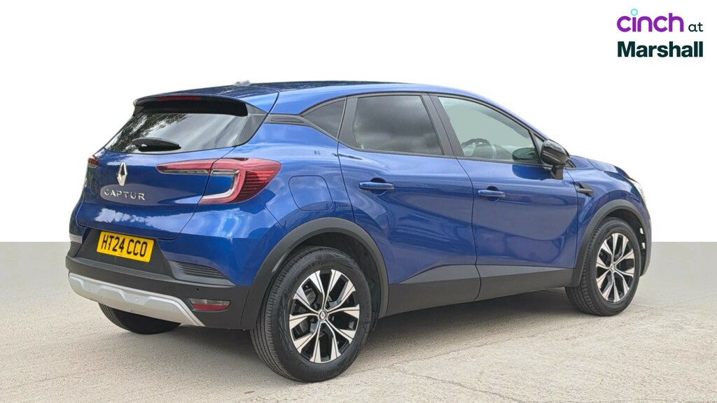 Renault Captur Captur 1.0 Tce Techno Suv Euro 6 Red #3
