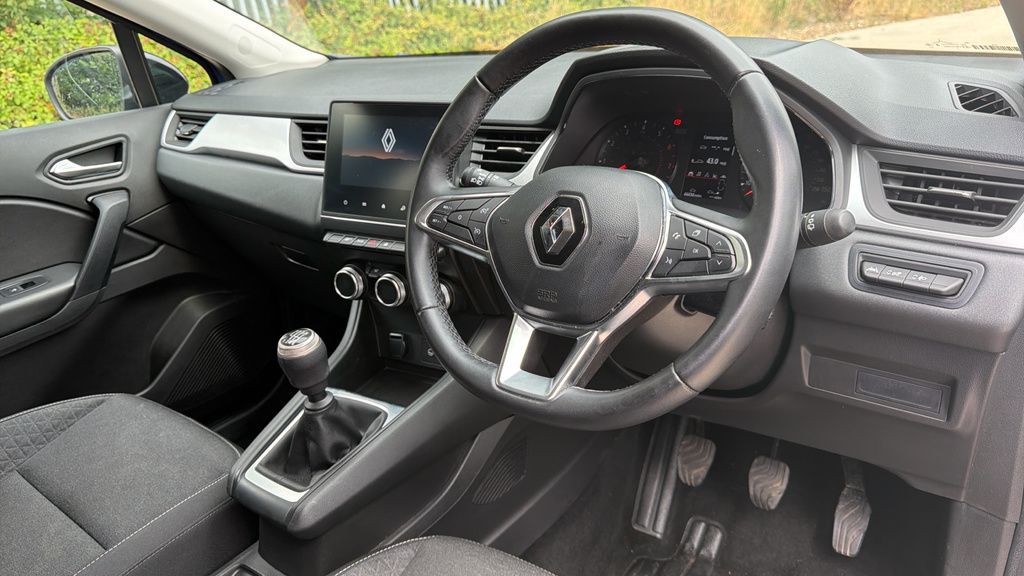 Renault Captur Captur 1.0 Tce Techno Suv Euro 6 Red #9