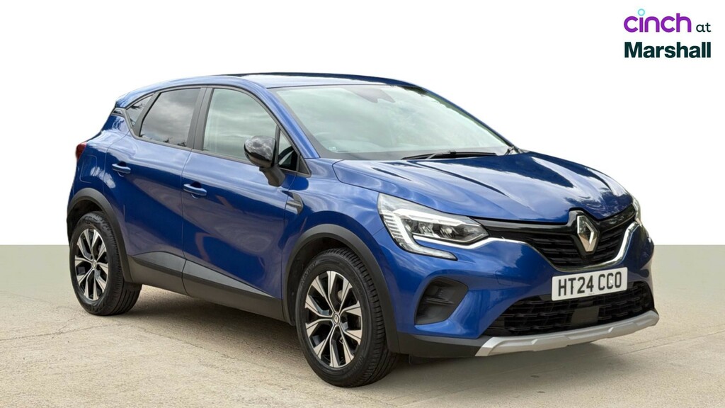 Renault Captur Captur 1.0 Tce Techno Suv Euro 6 Red #1