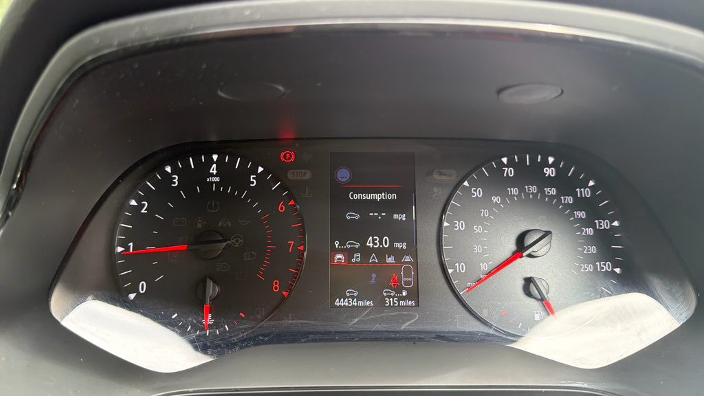 Renault Captur Captur 1.0 Tce Techno Suv Euro 6 Red #20