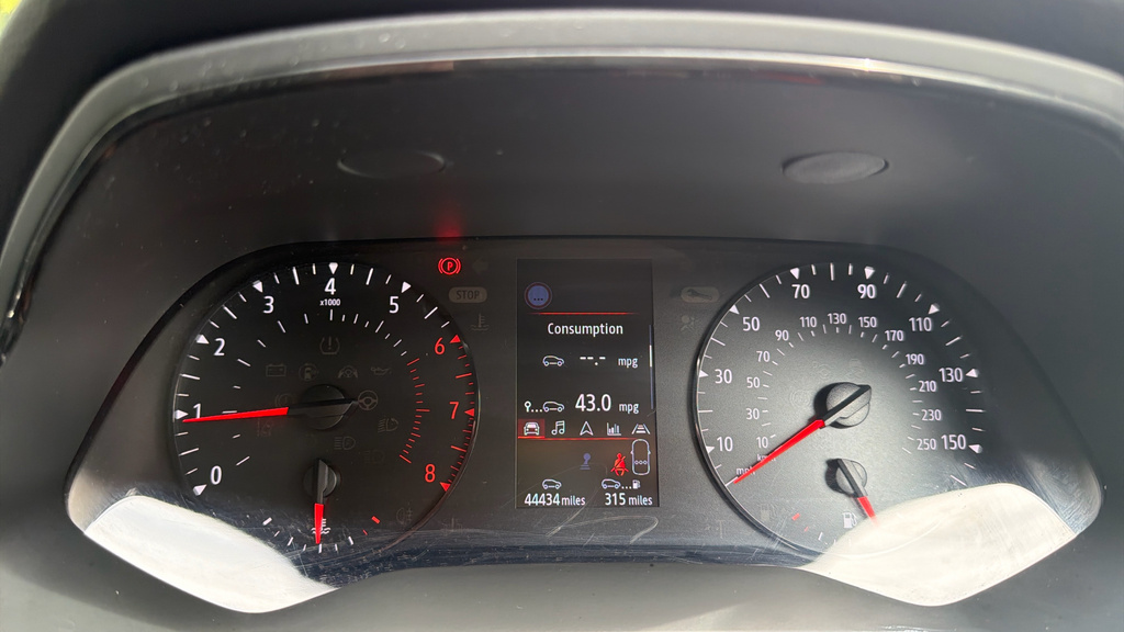 Renault Captur Captur 1.0 Tce Techno Suv Euro 6 Red #28