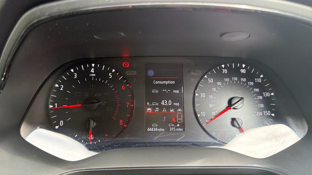 Renault Captur Captur 1.0 Tce Techno Suv Euro 6 Red #29