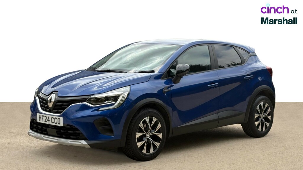 Renault Captur Captur 1.0 Tce Techno Suv Euro 6 Red #7