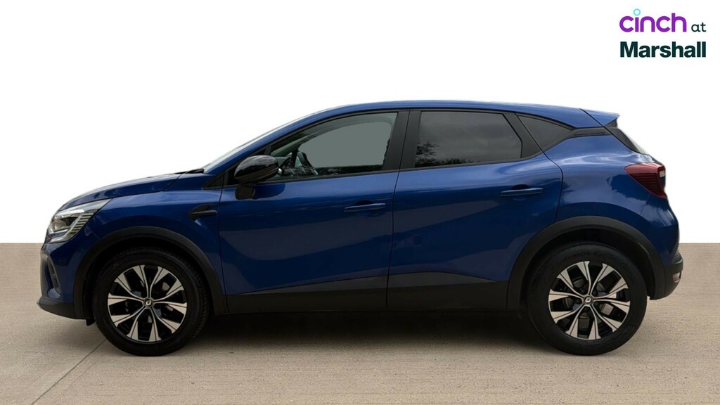 Renault Captur Captur 1.0 Tce Techno Suv Euro 6 Red #6