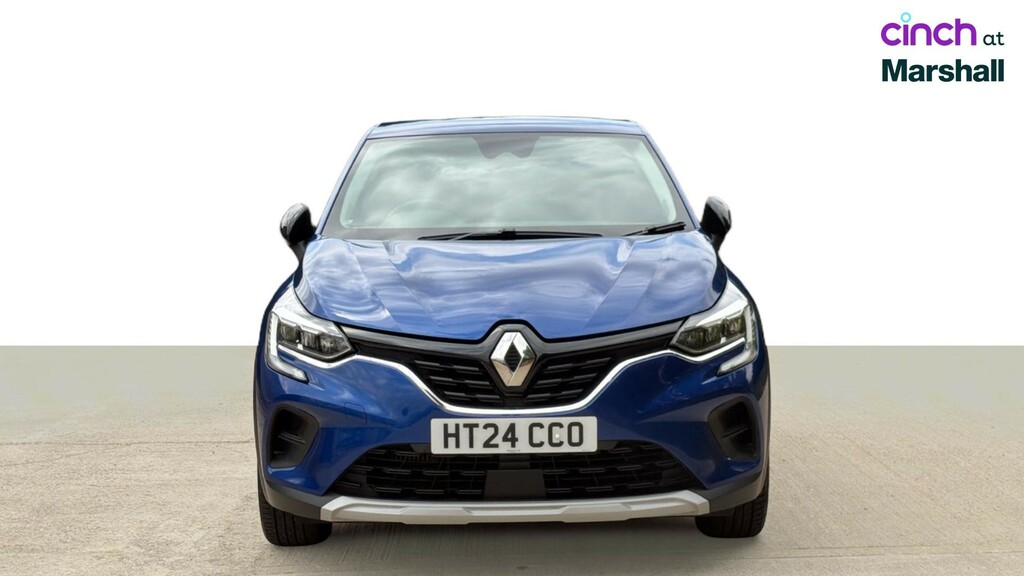 Renault Captur Captur 1.0 Tce Techno Suv Euro 6 Red #8