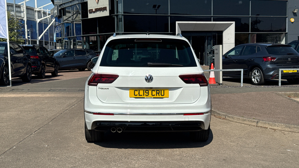 Volkswagen Tiguan Silver #4