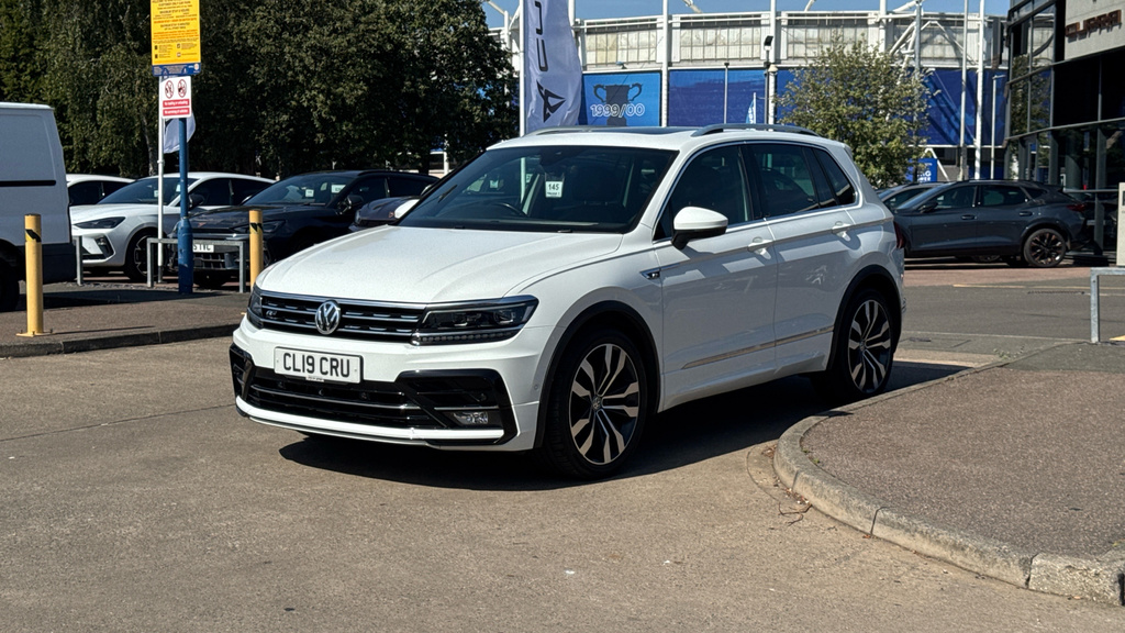 Volkswagen Tiguan Silver #7