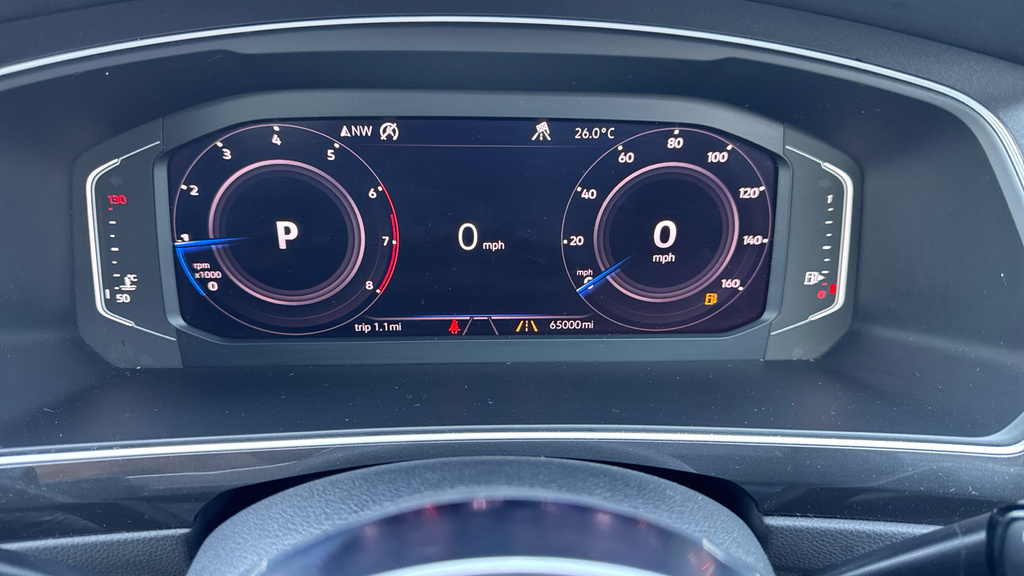 Volkswagen Tiguan Silver #13