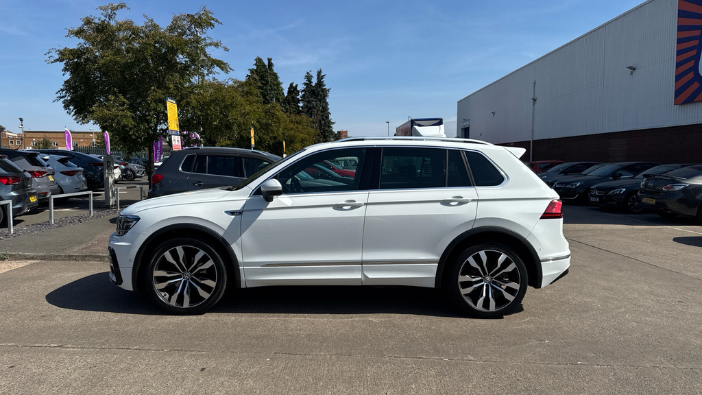 Volkswagen Tiguan Silver #6