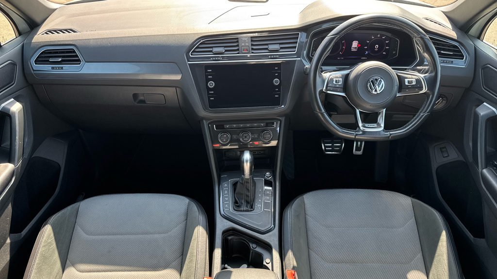 Volkswagen Tiguan Silver #11
