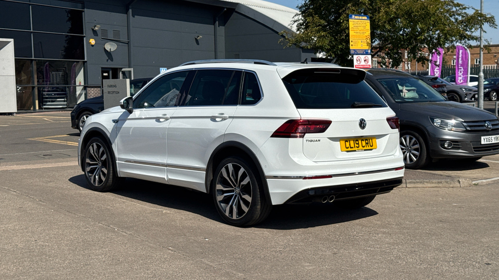 Volkswagen Tiguan Silver #5