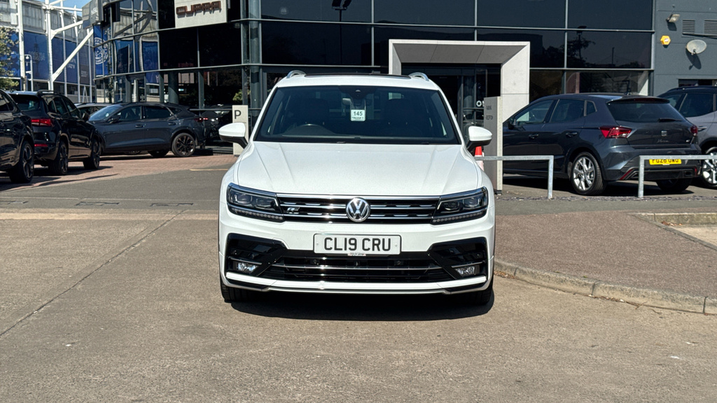 Volkswagen Tiguan Silver #8