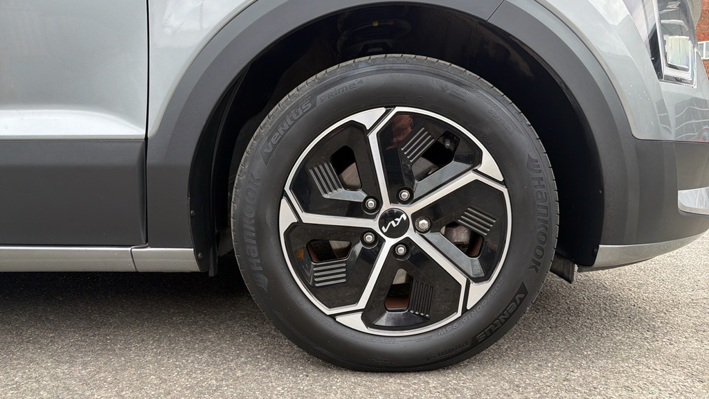 Kia Niro 1.6 Gdi 3 Dct Euro 6 Ss Grey #20