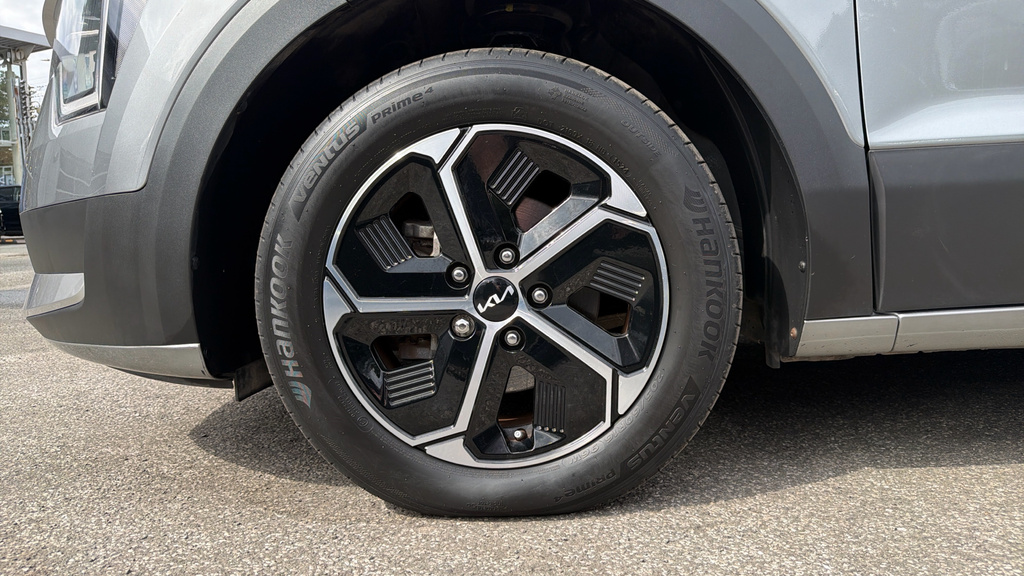 Kia Niro 1.6 Gdi 3 Dct Euro 6 Ss Grey #17